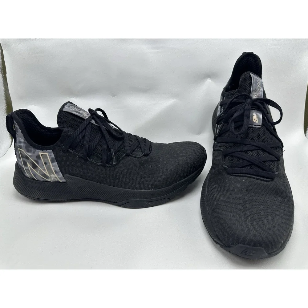 New Balance FuelCell 100 WXM100PK Trainer US Women's Size 11‎ black Shoes